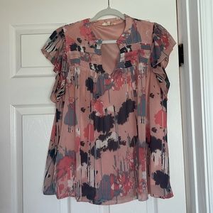Boutique women’s shirt size M